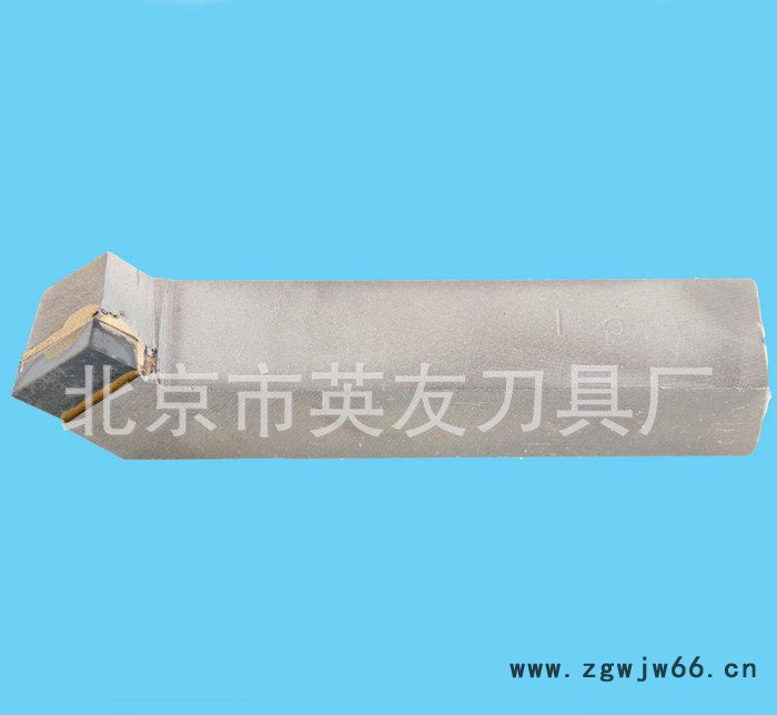 45°正反弯刀 焊接合金刀具 12×12×80规格车刀图2
