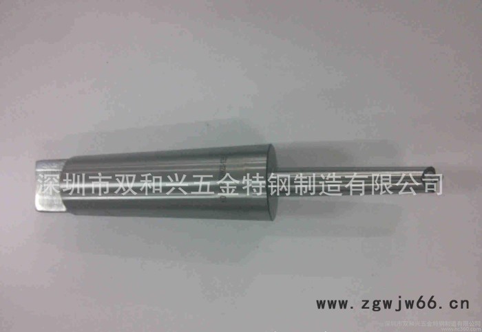 生产高精度非标刀具刀柄MTA5-BYB22-180L图3