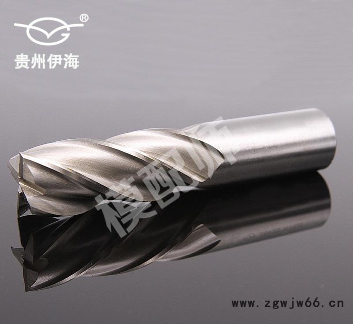 伊海 非标定制做 加长 全磨制 高速钢 削平柄 数控刀具