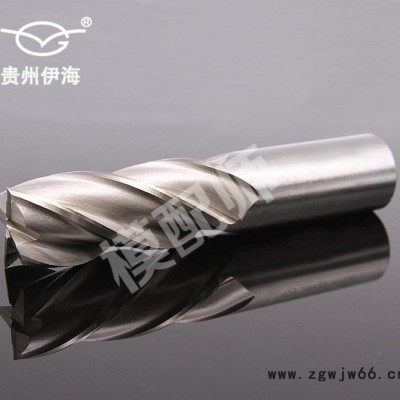 伊海 非标定制做 加长 全磨制 高速钢 削平柄 数控刀具