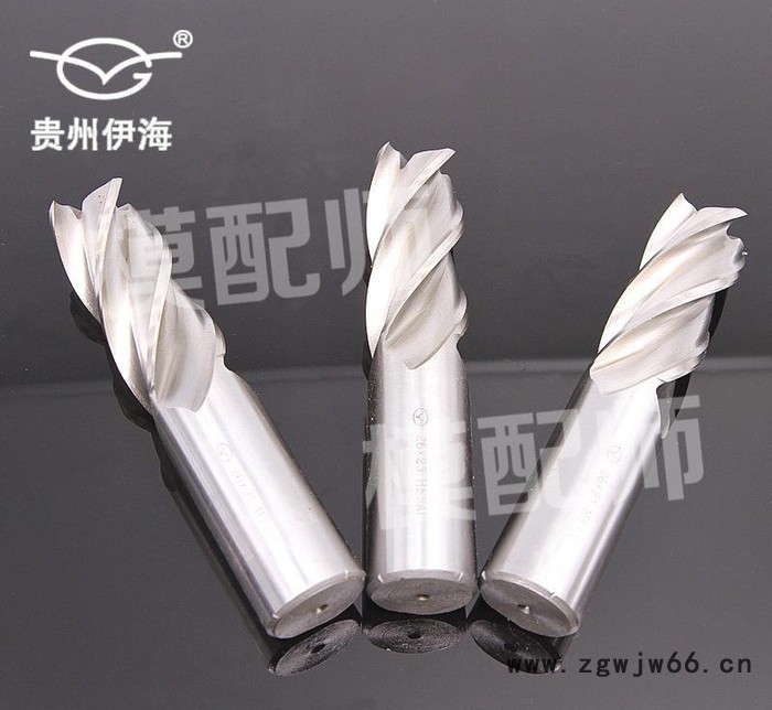 伊海 非标定制做 加长 全磨制 高速钢 削平柄 数控刀具图2