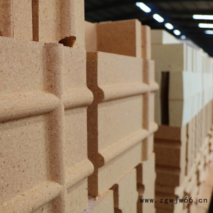 重质莫来石砖 定制刚玉莫来石砖 熔铝炉用莫来石砖 郑州耐火材料厂 经验丰富 可包施工图3