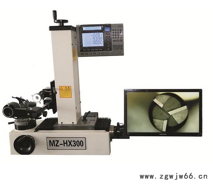 名卓 W200 刀具测量仪**图4