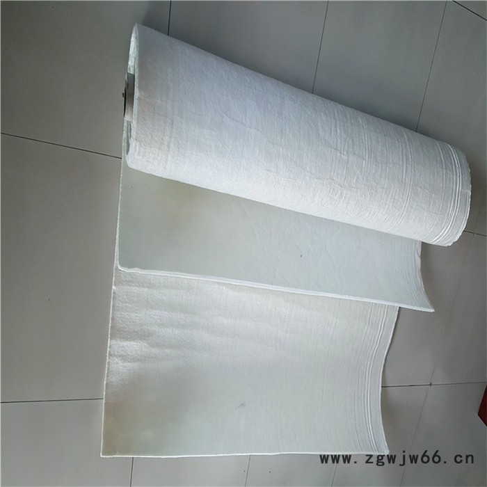 新型纳米气凝胶卷毡 玻璃纤维隔热保温材料图3