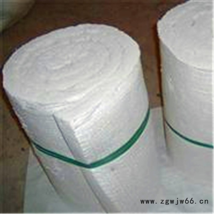 新型纳米气凝胶卷毡 玻璃纤维隔热保温材料图2