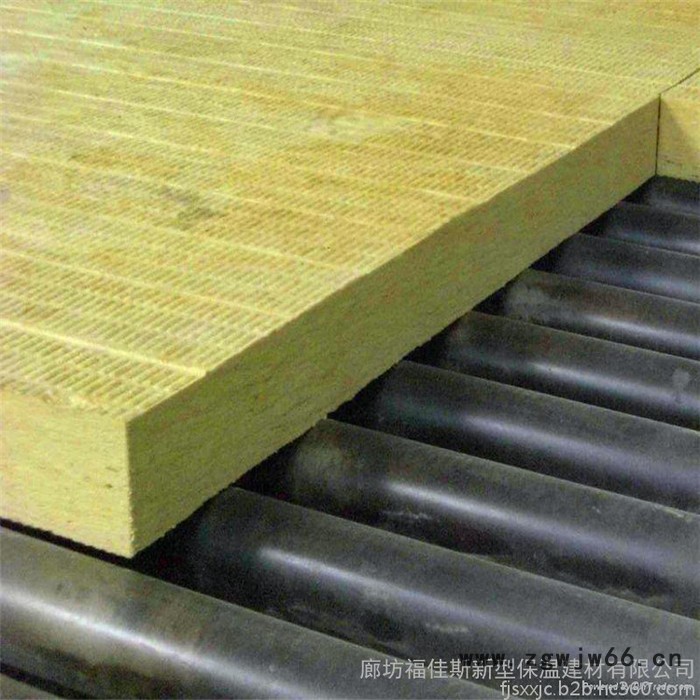 防火岩棉保温板 防水岩棉保温材料 规格特点图6