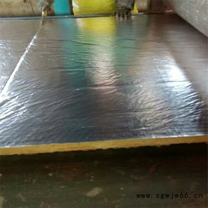 防火岩棉保温板 防水岩棉保温材料 规格特点图4