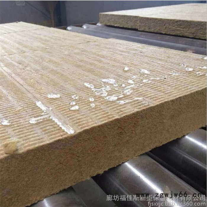 防火岩棉保温板 防水岩棉保温材料 规格特点图8