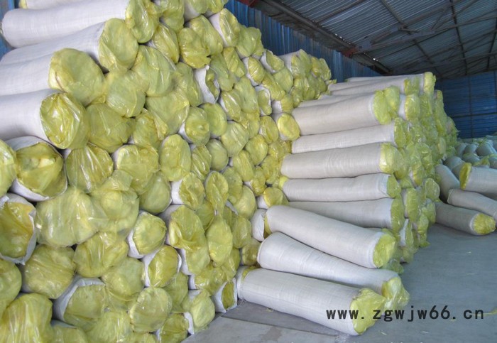 钢结构玻璃棉卷毡 保温材料价格 徐州玻璃棉卷毡价格 徐州玻璃棉厂家图2