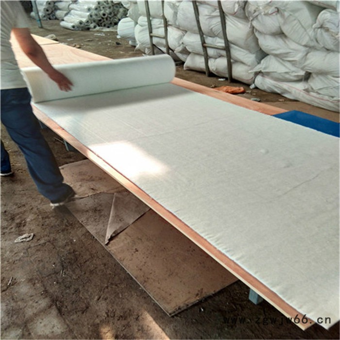 【悦恒】玻璃纤维针刺毯汽车内饰专用保温材料图5