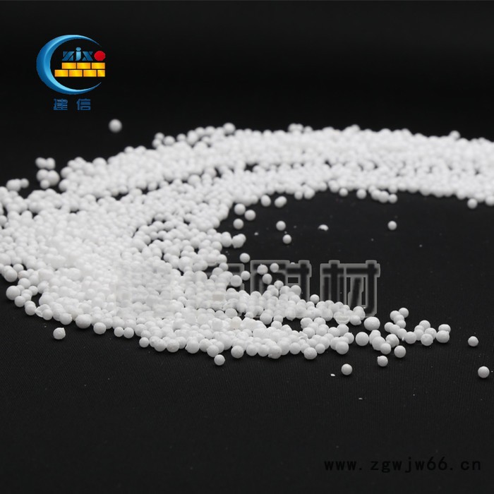 建信供应氧化铝空心球 河南耐火材料空心球 1-2mm氧化铝陶瓷球图4