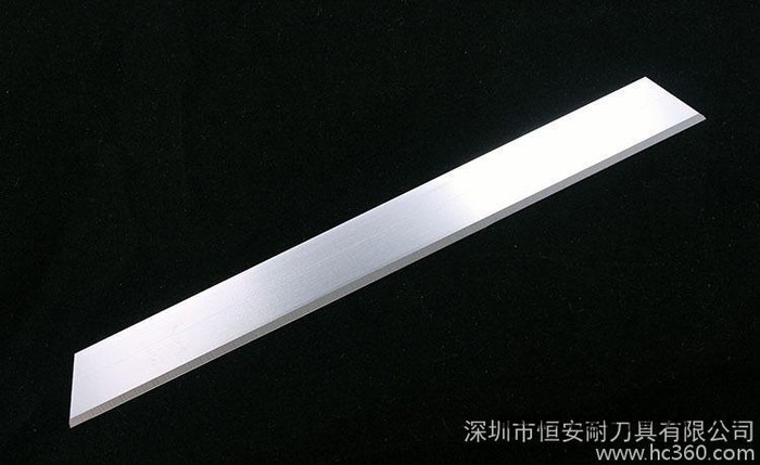 批发原装进口美国Personna 88-0903纺织刀片可逆转粉碎刀片分切机刀片裁切刀具纤维短切刀片化纤刀图2