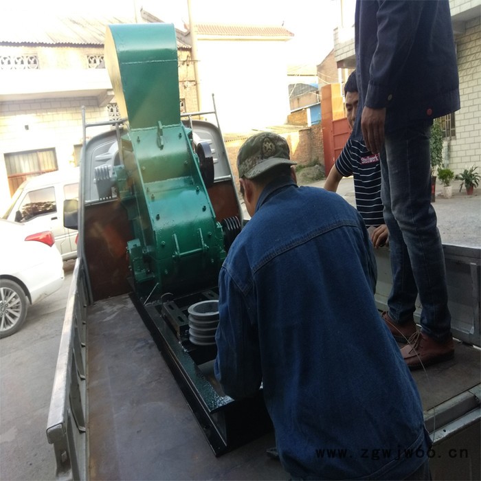 钢渣矿渣双击破碎机 多功能耐火材料双击制砂机 越鑫机械 **图2