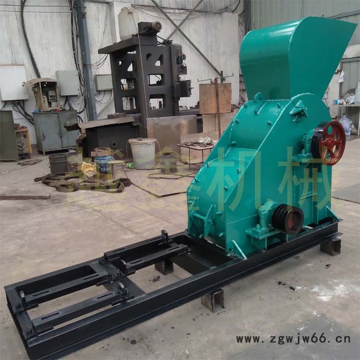 钢渣矿渣双击破碎机 多功能耐火材料双击制砂机 越鑫机械 **图3