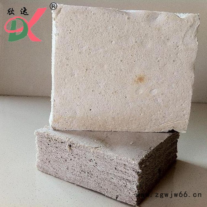 廊坊欣达直售防水耐高温泡沫石棉板 硅酸镁保温材料  保温材料硅酸盐制品图2