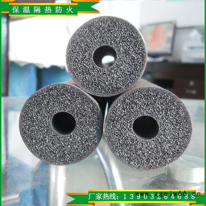 依利橡塑管 依利橡塑制品 性价比高的橡塑保温材料图2