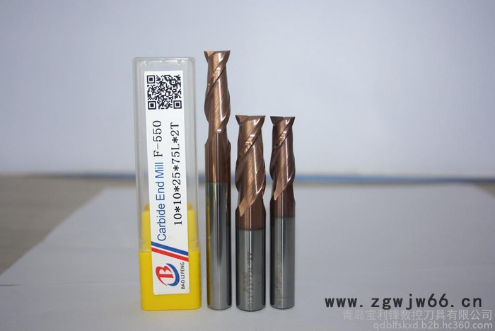 青岛宝利锋55°数控刀具图2