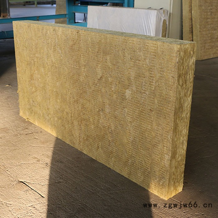 【喆翔保温】批发定制华美岩棉保温材料 隔热外墙岩棉板 防火建筑材料图4