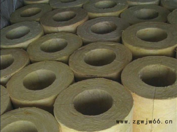 朔州防水岩棉管保温材料岩棉管厂家批发图3