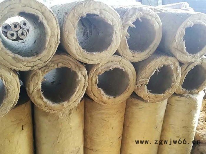 朔州防水岩棉管保温材料岩棉管厂家批发图7