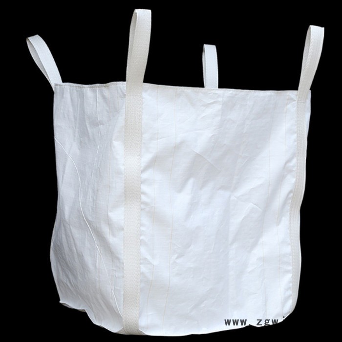 远方 供应耐火材料用新吨包袋 新大口径集装袋 方型吊装吨袋图2