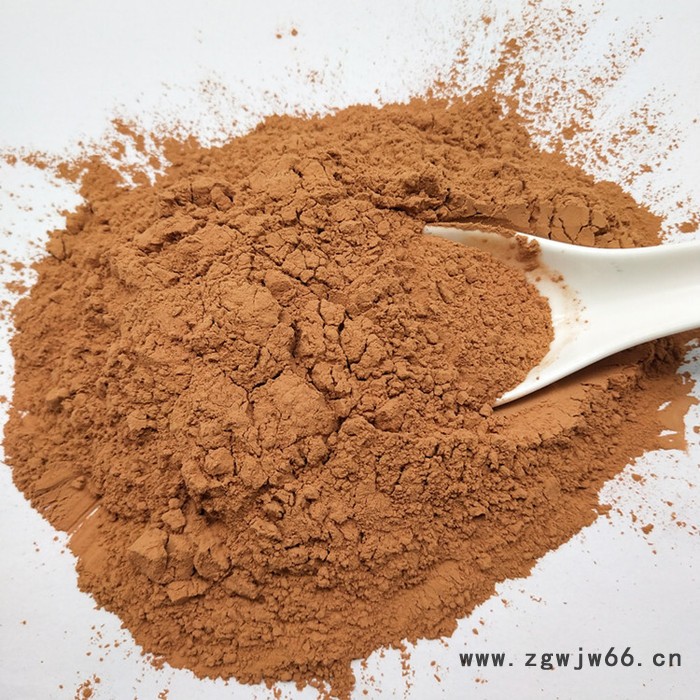 黏土 铸造陶瓷用红色粘土 橡胶填充 塑型釉料耐火材料用红土粉图7