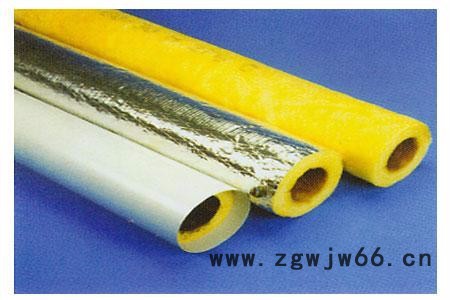 廊坊金星厂大量出售**岩棉管 保温岩棉管 保温材料图3