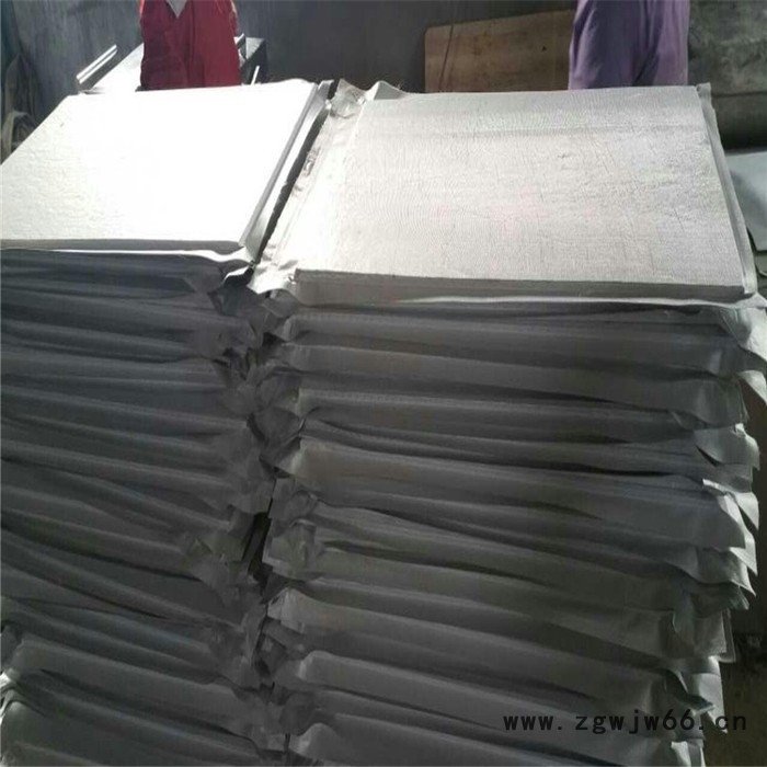 专业生产销售保温材料 真空保温板 STP保温板 绝缘真空保温板图4