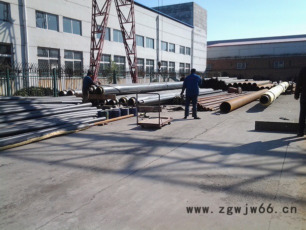 ** 聚氨酯保温管 预制直埋聚氨酯保温管 保温管 保温材料图5