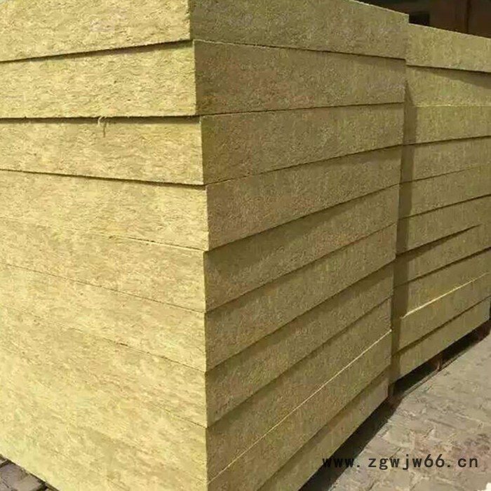 岩棉板 批发岩棉防水阻燃吸音保温材料 经济耐用 价钱合理图3