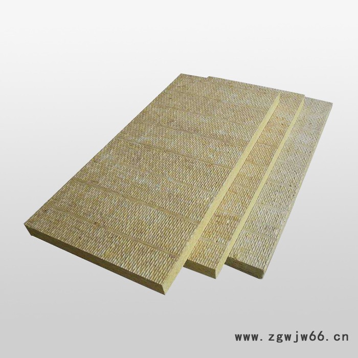 岩棉板 批发岩棉防水阻燃吸音保温材料 经济耐用 价钱合理图2