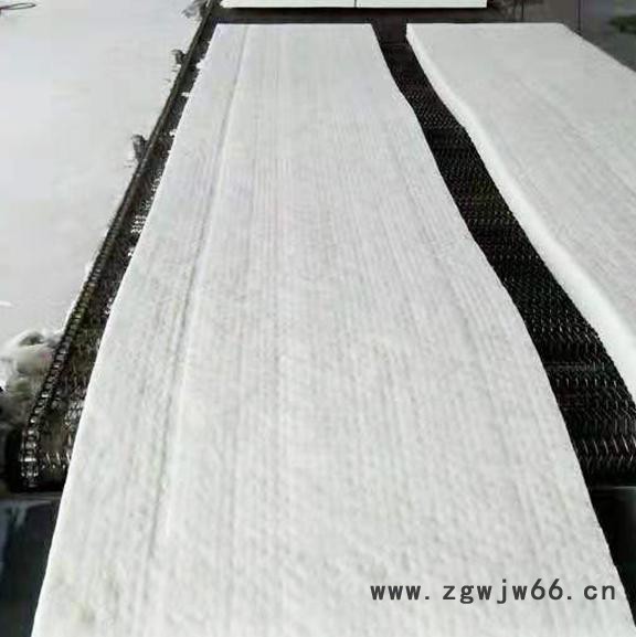 KRNC科瑞保温材料厂家供应硅酸铝陶瓷纤维毡 高密度 大型回转窑用保温衬用保温材料 高温节能 防火岩棉毡图6