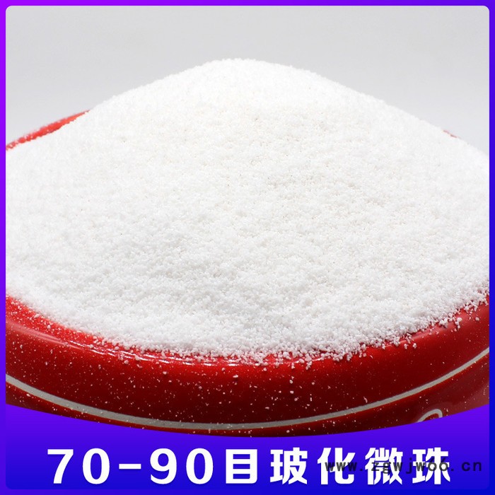 闭孔玻化微珠 膨胀玻化微珠 憎水玻化微珠 玻化微珠保温材料 玻化微珠厂家 吉盛珍珠岩图3