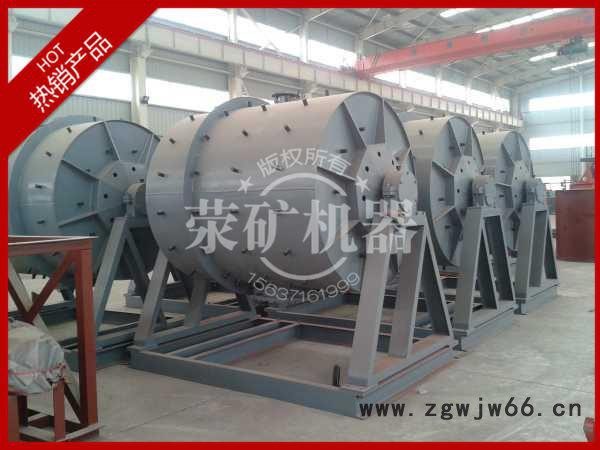 荥矿 陶瓷球磨机 陶瓷、电磁、耐火材料用 陶瓷磨 陶瓷球磨机图3