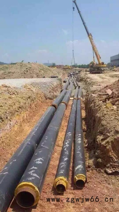 预制保温管聚氨酯保温材料保温材料图5