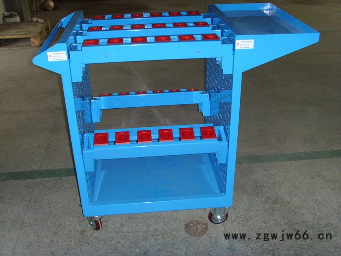 上海非快FKD-7040厂家**钢制刀具车 BT系列 HSK系列刀套图3