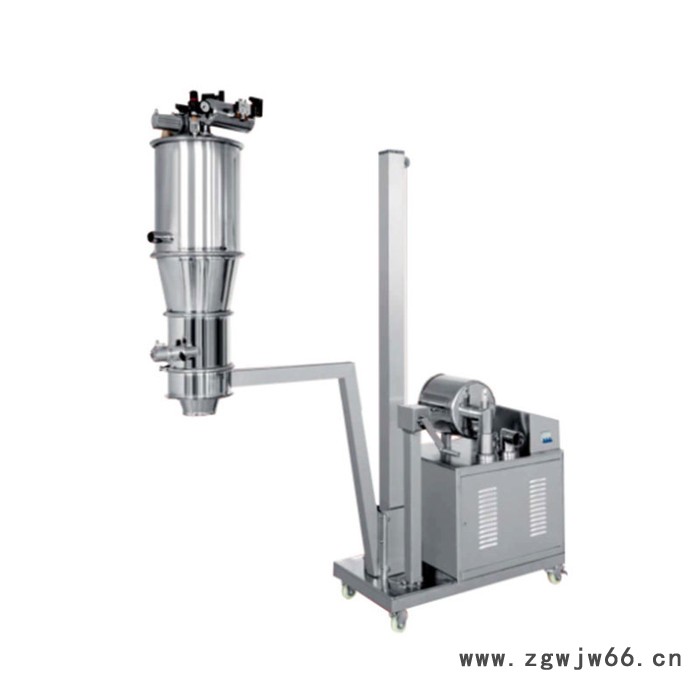 钢厂耐火材料输送机 不锈钢真空上料机 全自动吸料机粉体计量输送图4
