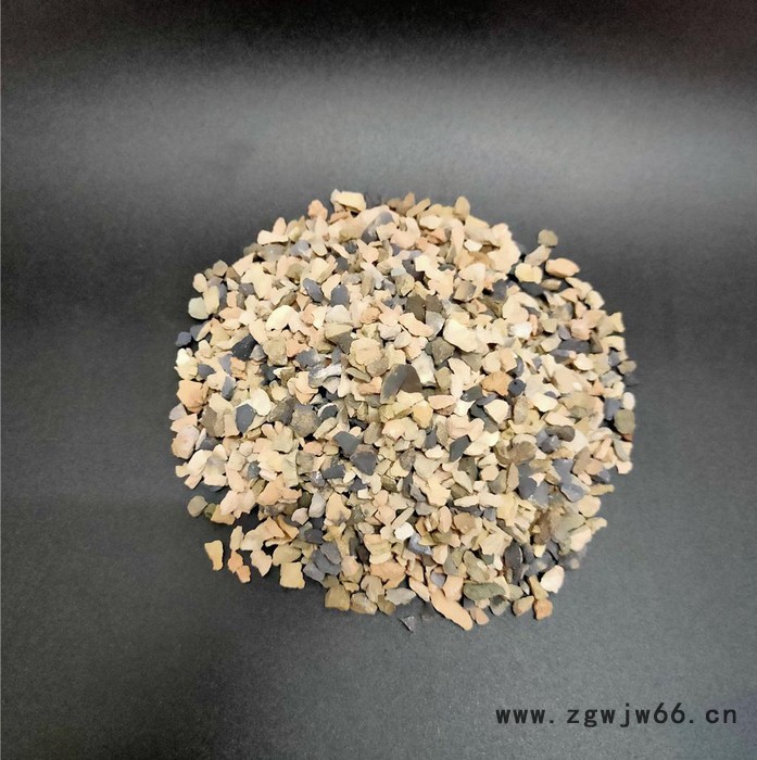 伟达供应高铝骨料 耐火材料 耐高温耐磨加水泥搅拌浇注料炉料铝矾图2