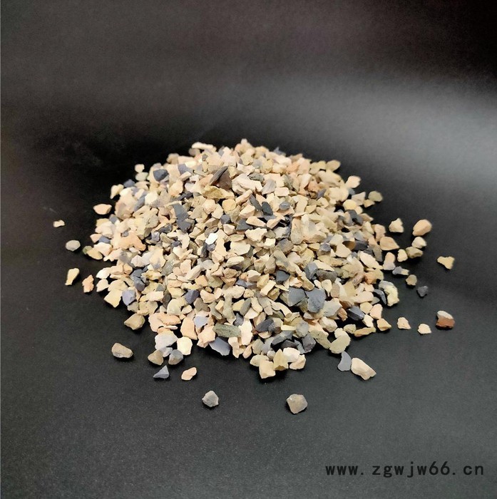 伟达供应高铝骨料 耐火材料 耐高温耐磨加水泥搅拌浇注料炉料铝矾图6
