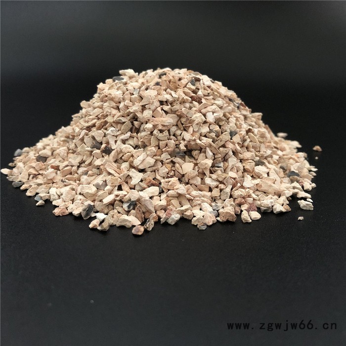 伟达供应高铝骨料 耐火材料 耐高温耐磨加水泥搅拌浇注料炉料铝矾图3