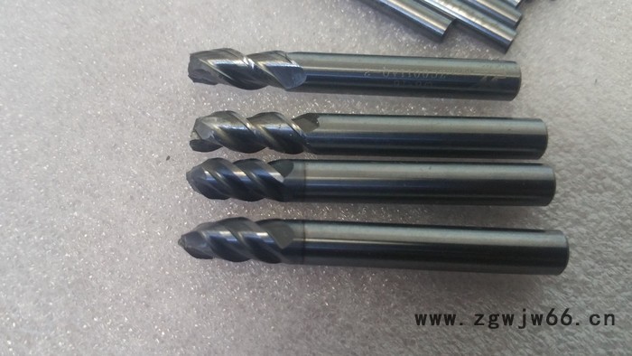 莱茵rhine返修磨损球头铣刀，麻花钻，圆鼻铣刀，锥度刀， 返修涂层磨损刀具图4