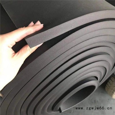 【鑫润】橡塑绝热保温材料 橡塑保温棉 橡塑保温材料厂家