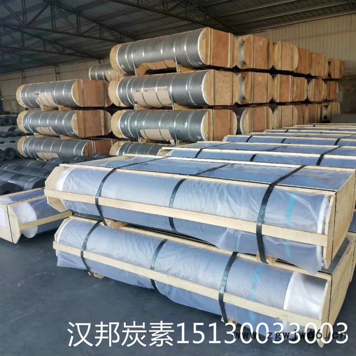 铁合金厂冶炼厂用耐火材料厂用石墨电极_石墨颗粒 河北汉邦**厂家图2