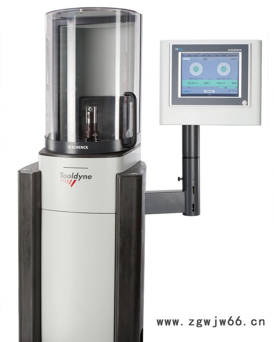 刀具和刀柄的平衡机-Tooldyne SV图2