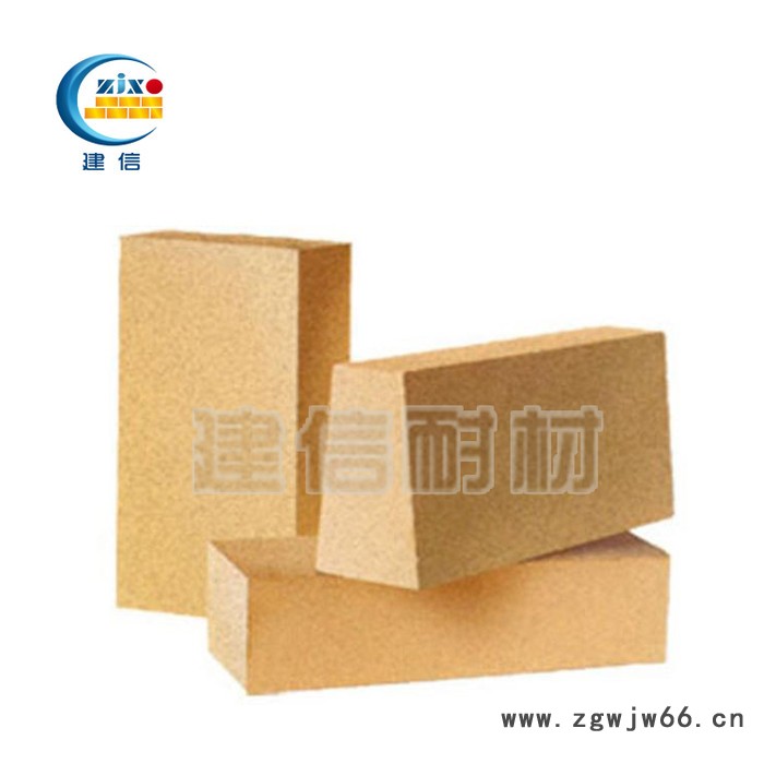 建信供应低气孔砖 工业窑炉专用低气孔粘土砖 异型耐火材料 异型砖加工定制图7
