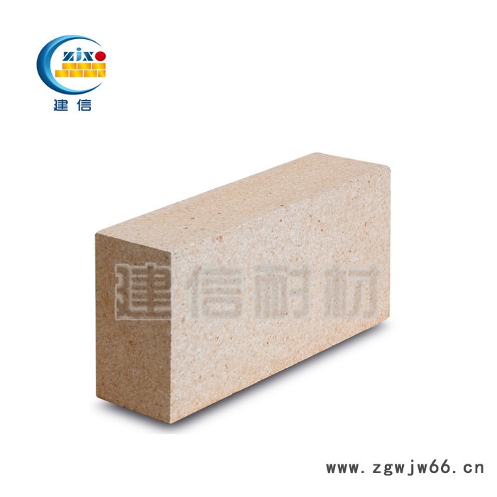建信供应低气孔砖 工业窑炉专用低气孔粘土砖 异型耐火材料 异型砖加工定制图6