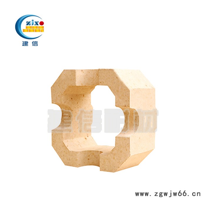 建信供应低气孔砖 工业窑炉专用低气孔粘土砖 异型耐火材料 异型砖加工定制图4