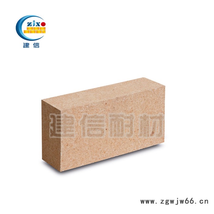 建信供应低气孔砖 工业窑炉专用低气孔粘土砖 异型耐火材料 异型砖加工定制图3