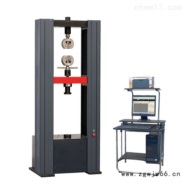 美特斯（山东）门式 WDW-20墙体保温材料拉伸试验机 保温材料弯曲试验机图5