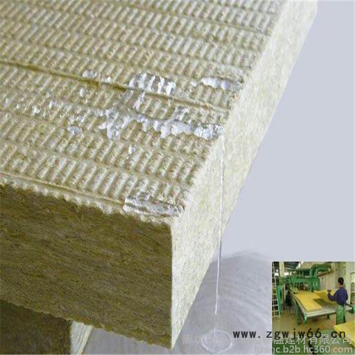 【福佳斯】外墙保温材料岩棉板 岩棉保温板价格厂家图7